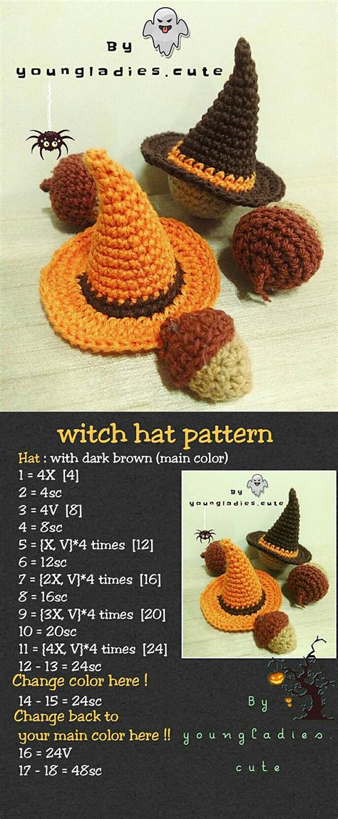 The Art of Pain-Free Crocheting: Creating a Witch Hat